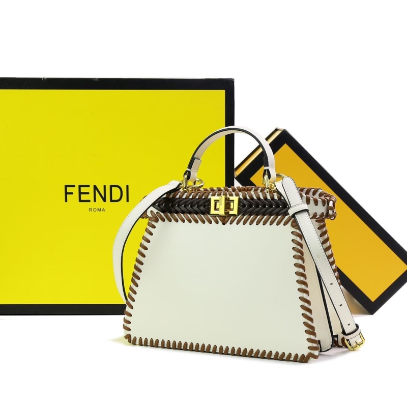 Fendi Top Handle Bags